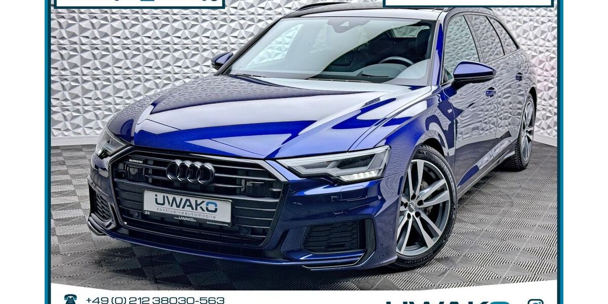 Audi A6 64.439 km 36.500 &euro; Solingen 42699