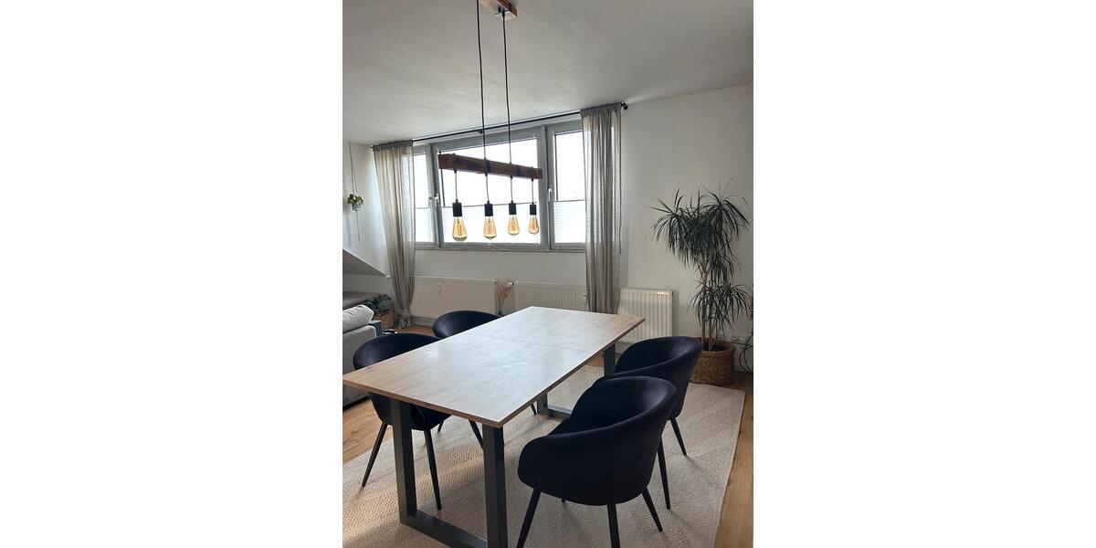 Dachgeschoßwohnung Köln Ehrenfeld - 3 Zimmer, 85 m&sup2;, 1.190&euro; | Angebot:24941220
