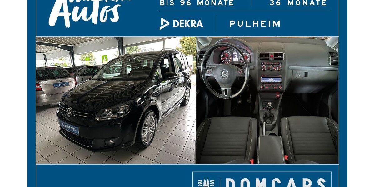 VW Touran 145.000 km 10.499 &euro; Pulheim 50259
