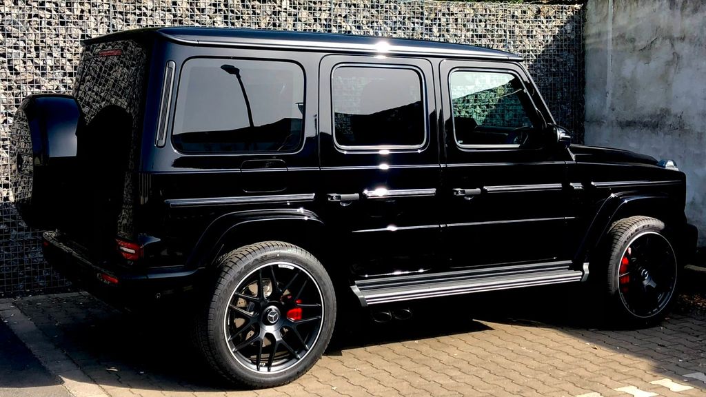 Mercedes-Benz G 63 AMG 2.300 km 205.000 &euro; KÖLN 51145