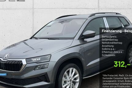 Skoda Karoq 15.600 km 32.990 &euro; Pulheim-Brauweiler 50259