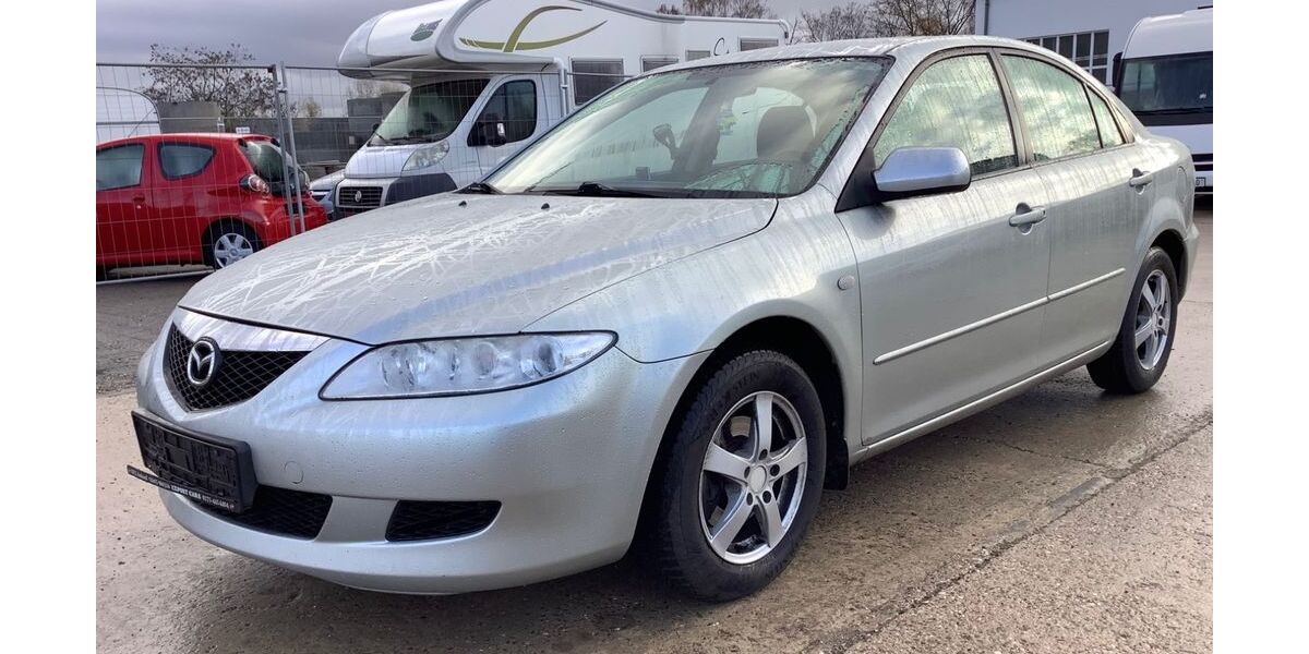 Mazda 6 207.036 km 2.490 € Monheim am Rhein 40789