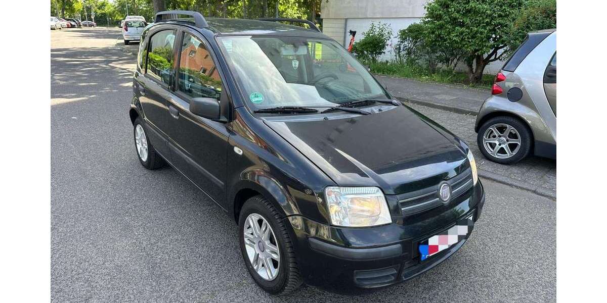 Fiat Panda 134.000 km 4.150 &euro; Köln 50739