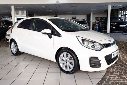 Kia Rio 124.600 km 6.999 &euro; Hilden 40721