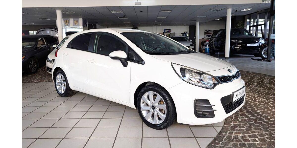 Kia Rio 124.600 km 6.999 &euro; Hilden 40721