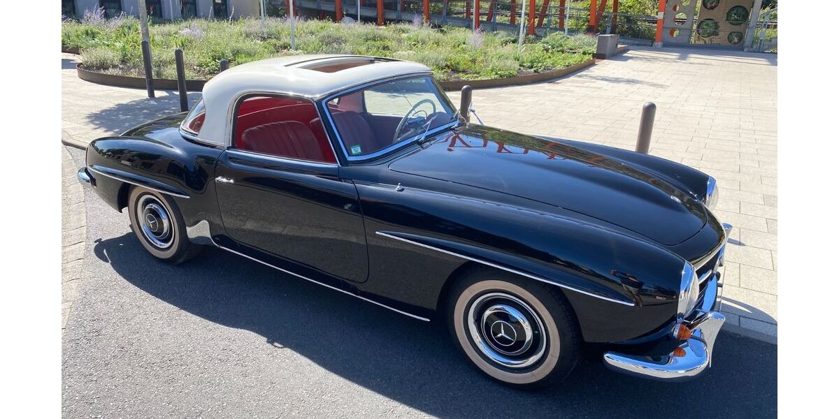 Mercedes-Benz 190 10.328 km 109.900 &euro; Köln 50858