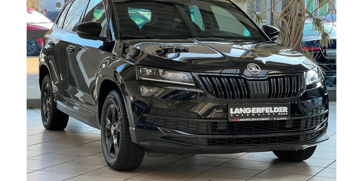 Skoda Karoq 92.352 km 24.499 € Wuppertal 42389