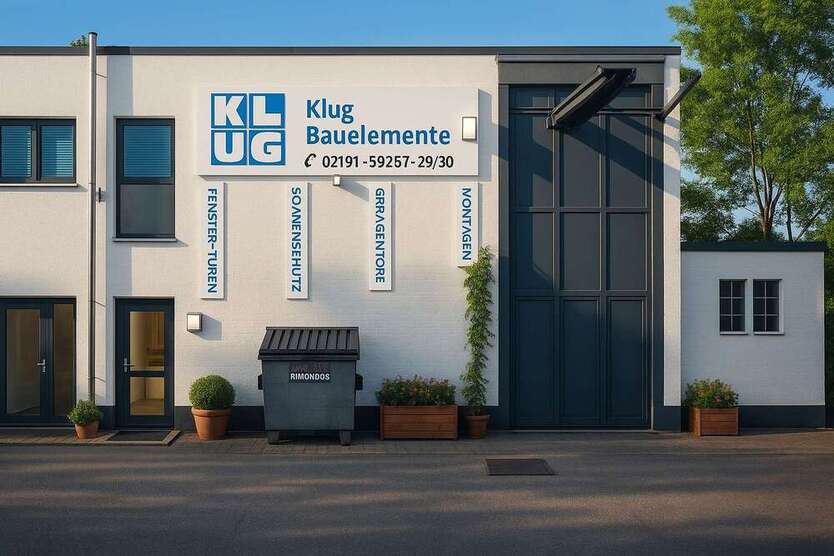 Halle in Remscheid 599.000 € 1194 m²
