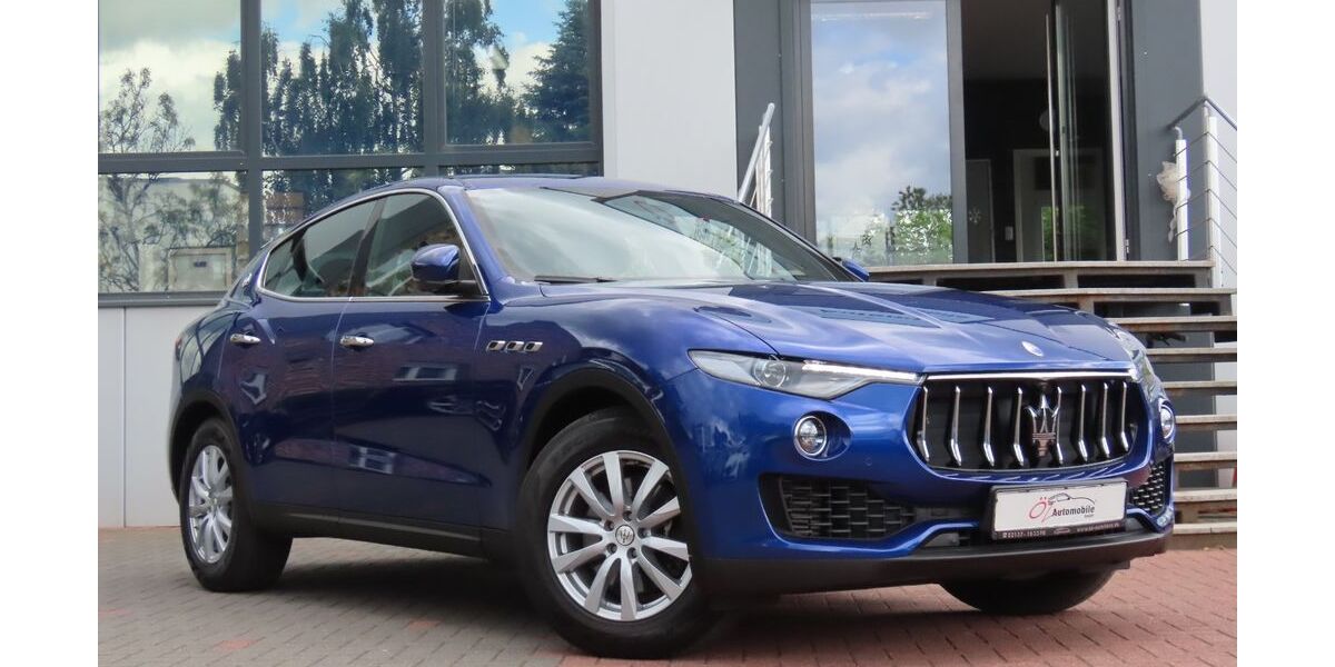 Maserati Levante 76.709 km 41.900 &euro; Neuss 41469
