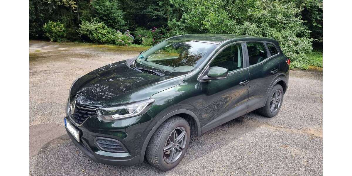 Renault Kadjar 52.500 km 12.700 &euro; Düsseldorf, Stadt 40627