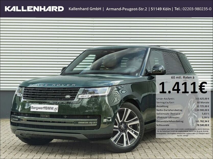 Range Rover