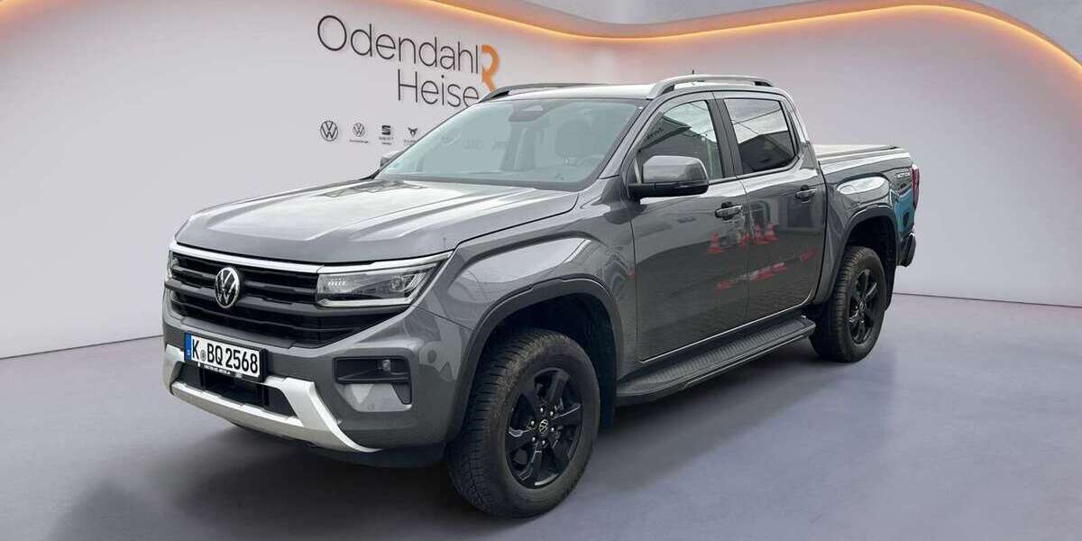 VW Amarok 5.500 km 47.850 &euro; Köln 50739