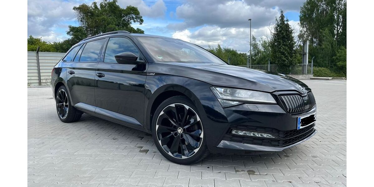 Skoda Superb 87.000 km 25.500 &euro; Erkrath 40699