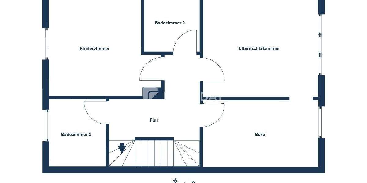 Reihenmittelhaus Ratingen Breitscheid - 5 Zimmer, 128 m&sup2;, 489.000&euro; | Angebot:24917762