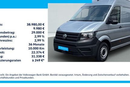 VW Crafter 27.196 km 36.480 &euro; Leverkusen 51379