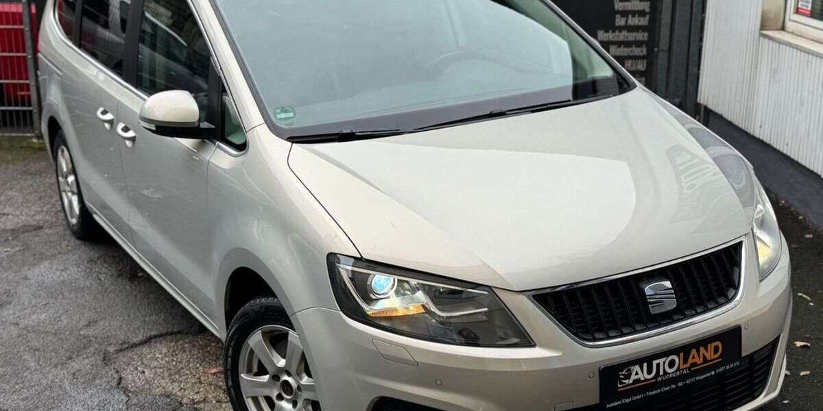 Seat Alhambra 248.525 km 6.700 € Wuppertal 42117