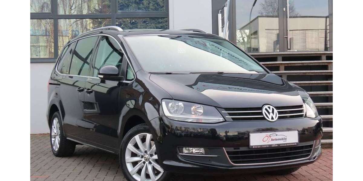 VW Sharan 200.000 km 6.900 &euro; Neuss 41469