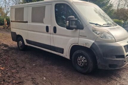 Peugeot Boxer 210.000 km 3.000 &euro; Bergischgladbach 51469