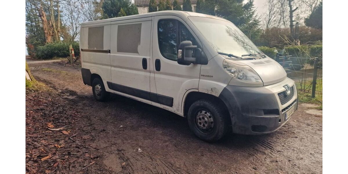 Peugeot Boxer 210.000 km 3.000 &euro; Bergischgladbach 51469