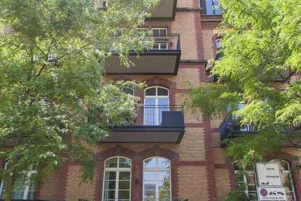 Wohnung Düsseldorf Derendorf - 2 Zimmer, 47 m&sup2;, 820&euro; | Angebot:27688680