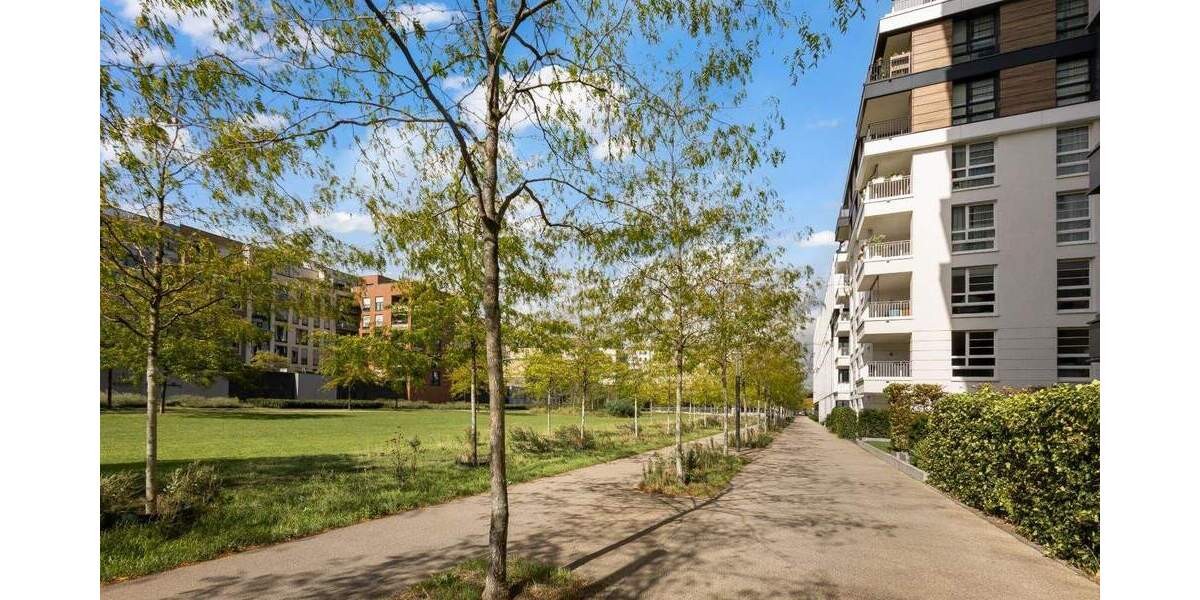 Etagenwohnung Düsseldorf Pempelfort - 3 Zimmer, 99 m&sup2;, 830.000&euro; | Angebot:23950648