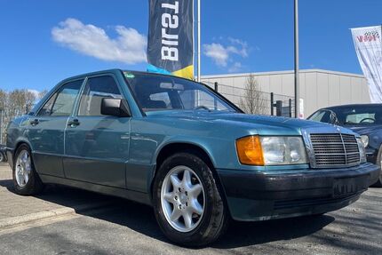 Mercedes-Benz 190 197.000 km 5.999 € Bochum 44809