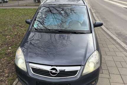 Opel Zafira 339.000 km 2.249 &euro; Köln 51103