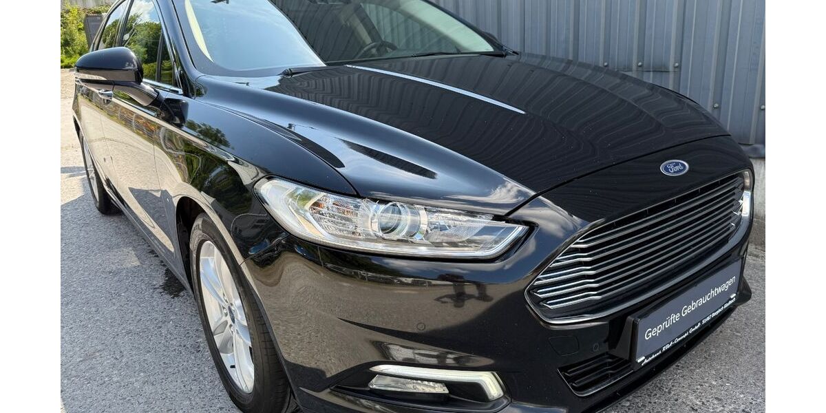 Ford Mondeo 210.061 km 8.290 € Bergisch Gladbach 51467