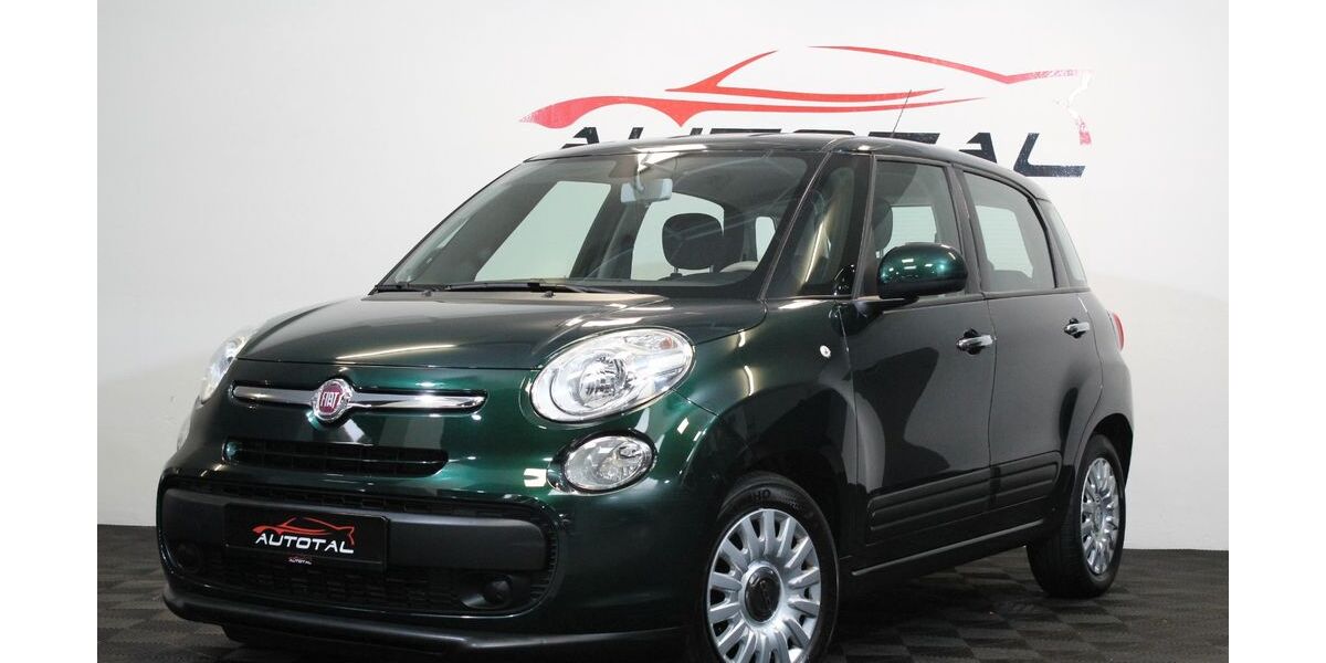 Fiat 500L 113.199 km 8.799 € Wuppertal 42283