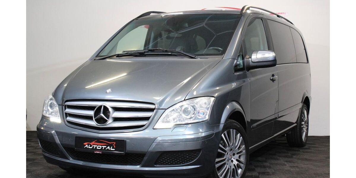Mercedes-Benz Viano 229.145 km 14.499 &euro; Wuppertal 42283