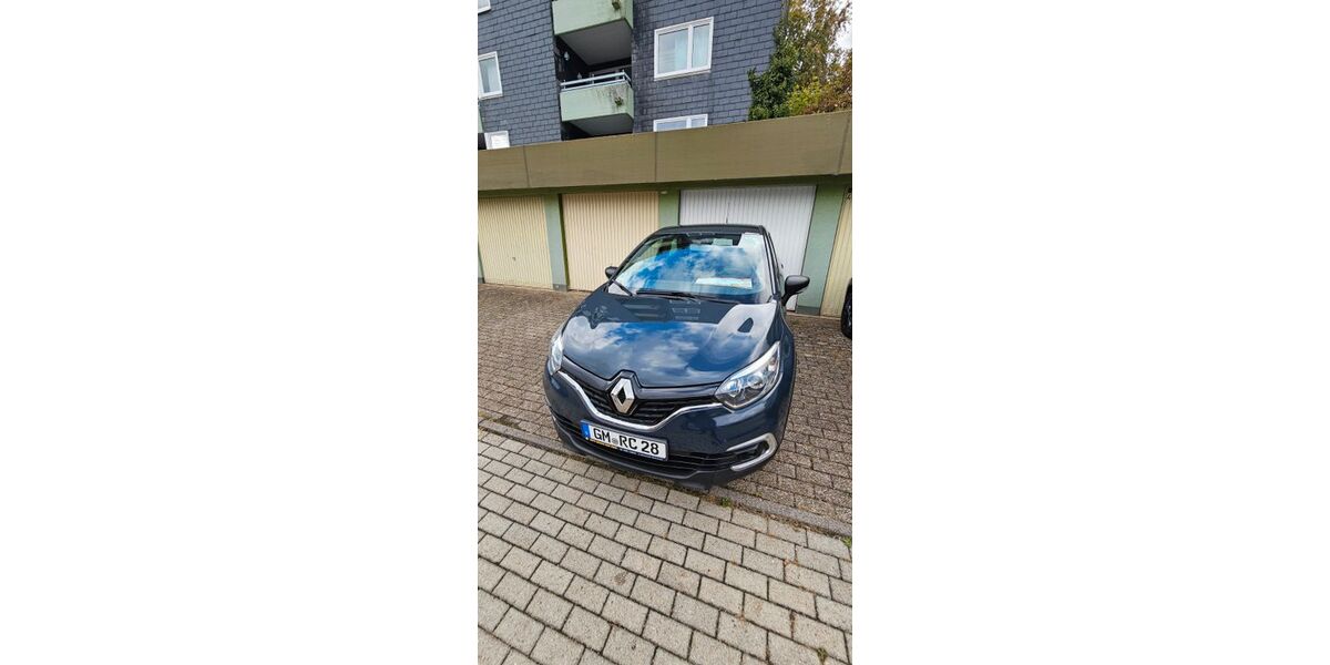 Renault Captur 94.750 km 9.300 € Radevormwald 42477