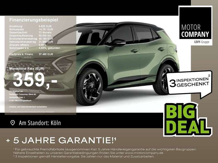Sportage