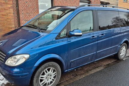 Mercedes-Benz Viano 248.000 km 8.999 &euro; Düsseldorf 40229