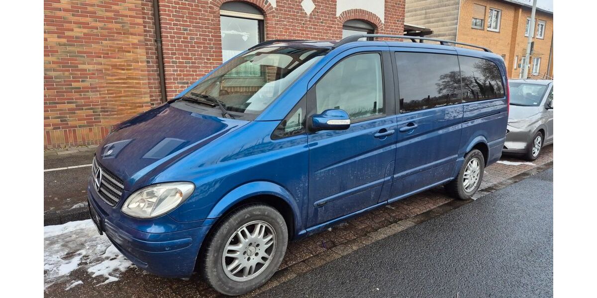 Mercedes-Benz Viano 248.000 km 8.999 &euro; Düsseldorf 40229