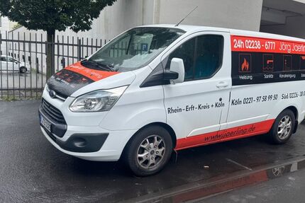 Ford Transit Custom 148.500 km 10.600 € Köln 50667