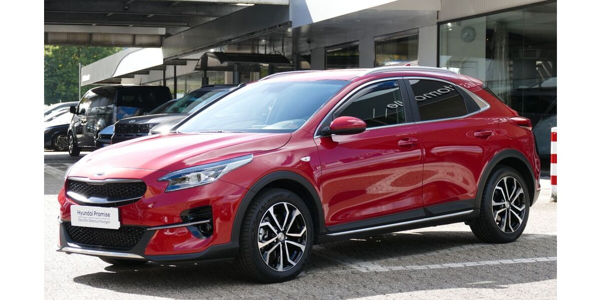 Kia XCeed 11.970 km 18.990 € Schwelm 58332