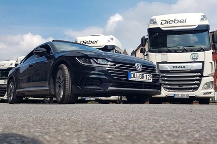 VW Arteon 123.500 km 22.990 € Duisburg 47228