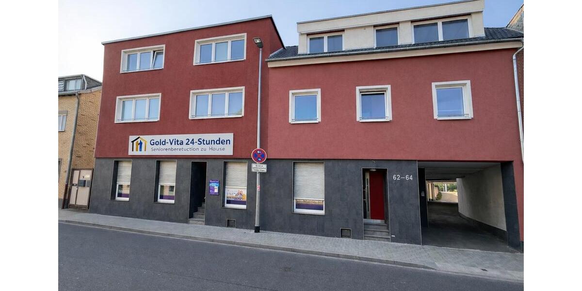 Etagenwohnung Pulheim - 3 Zimmer, 131 m&sup2;, 1.790&euro; | Angebot:26453765