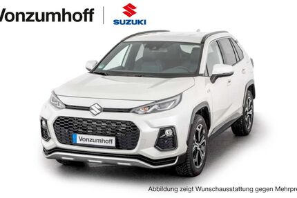 Suzuki Across 9.500 km 49.890 &euro; Wuppertal 42117