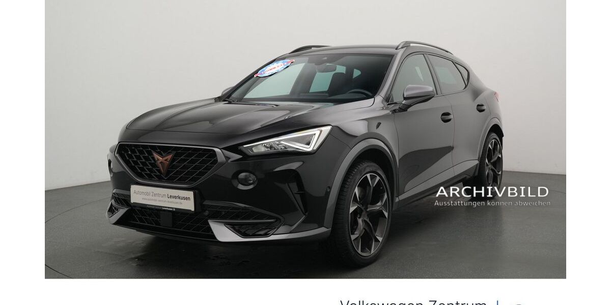 Cupra Formentor 50.817 km 30.688 &euro; Leverkusen 51379