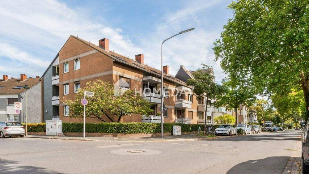 Etagenwohnung Düsseldorf (Wohnung 77) Lohausen - 1 Zimmer, 20 m&sup2;, 95.000&euro; | Angebot:24697535