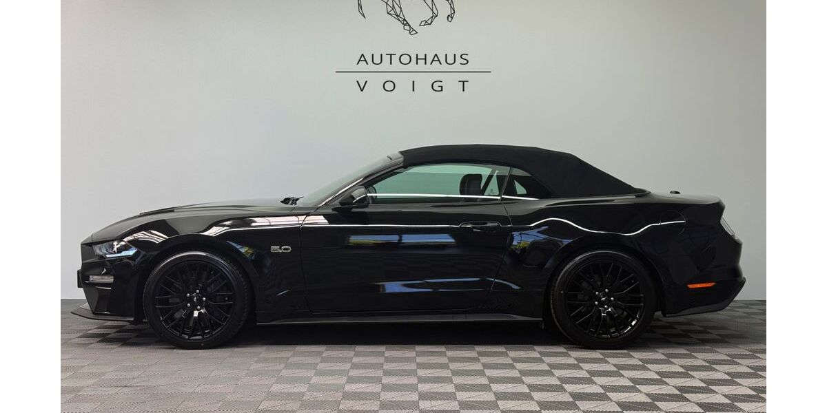 Ford Mustang 29.000 km 43.990 &euro; Radevormwald 42477