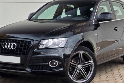 Audi Q5 154.400 km 12.990 &euro; Gevelsberg 58285