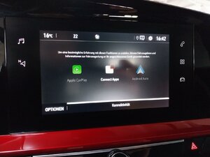 Opel Mokka GS Line Kam SHZ LHZ Navi Tempo 27.740 km 21.680 € HAAN 42781