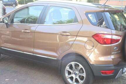 Ford EcoSport 39.200 km 13.600 € Neuss 41462