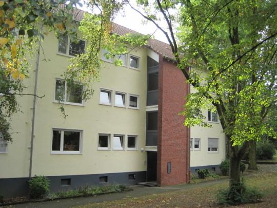 Erdgeschoßwohnung Hattingen Niederbonsfeld - 3 Zimmer, 65 m&sup2;, 650&euro; | Angebot:24635108