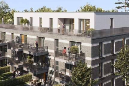 Eschenpark - Exklusive Gartenwohnung mit Stil und Komfort 2 zimmer