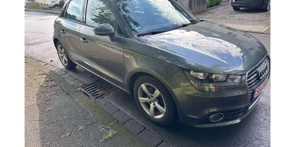 Audi A1 126.600 km 9.950 € Solingen 42653