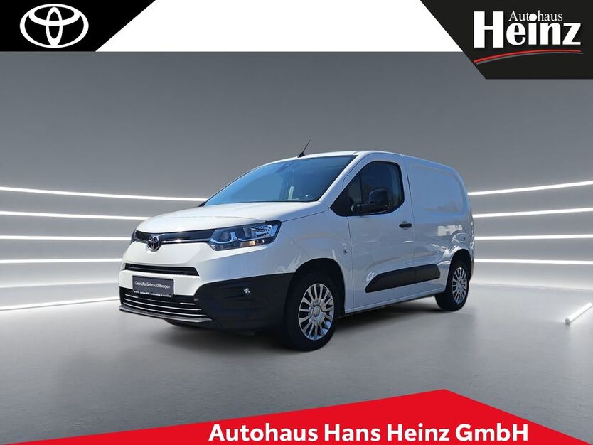 Toyota Proace City 40.600 km 17.450 € Overath 51491