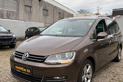 VW Sharan 286.000 km 6.950 € Haan 42781